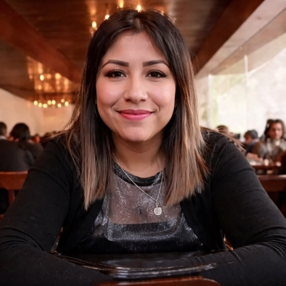 Dra. Lucia Caudillo Ortega